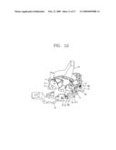 MOLDED CASE CIRCUIT BREAKER WITH CONTACT ON MECHANISM diagram and image