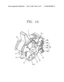 MOLDED CASE CIRCUIT BREAKER WITH CONTACT ON MECHANISM diagram and image