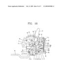 MOLDED CASE CIRCUIT BREAKER WITH CONTACT ON MECHANISM diagram and image