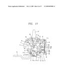 MOLDED CASE CIRCUIT BREAKER WITH CONTACT ON MECHANISM diagram and image