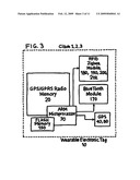 Alzheimer s patient tracking system diagram and image