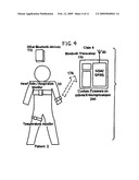 Alzheimer s patient tracking system diagram and image