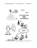 Alzheimer s patient tracking system diagram and image