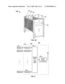 WIRELESS SENSOR SYSTEM AND METHOD diagram and image