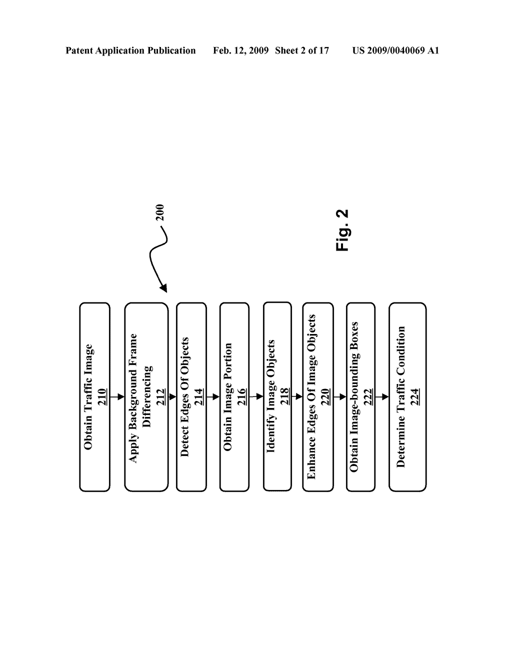 Image Processing for a Traffic Control System - diagram, schematic, and image 03