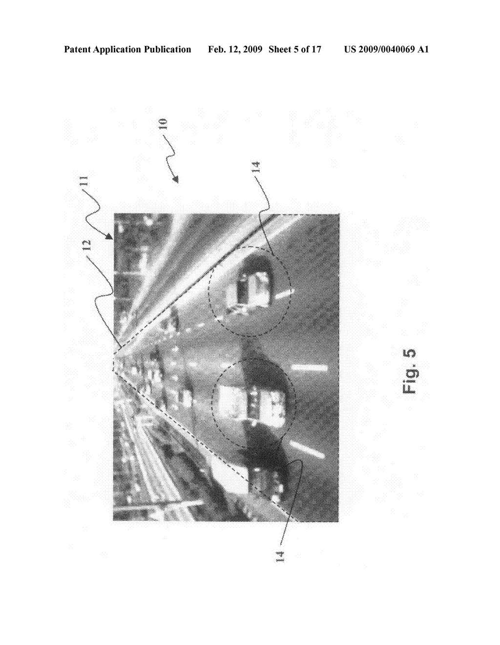 Image Processing for a Traffic Control System - diagram, schematic, and image 06