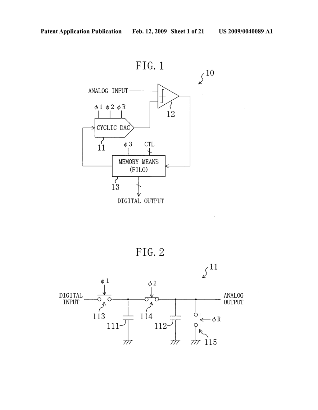 A-TO-D CONVERTER - diagram, schematic, and image 02