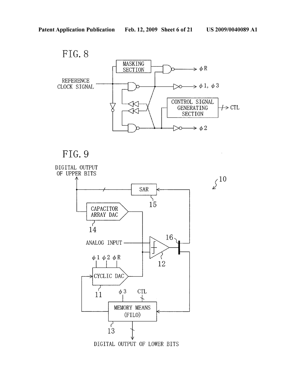 A-TO-D CONVERTER - diagram, schematic, and image 07