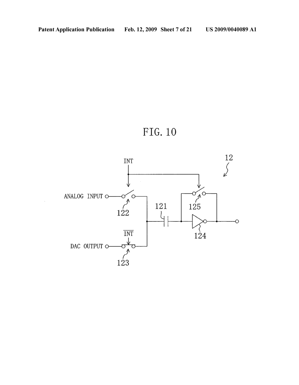 A-TO-D CONVERTER - diagram, schematic, and image 08