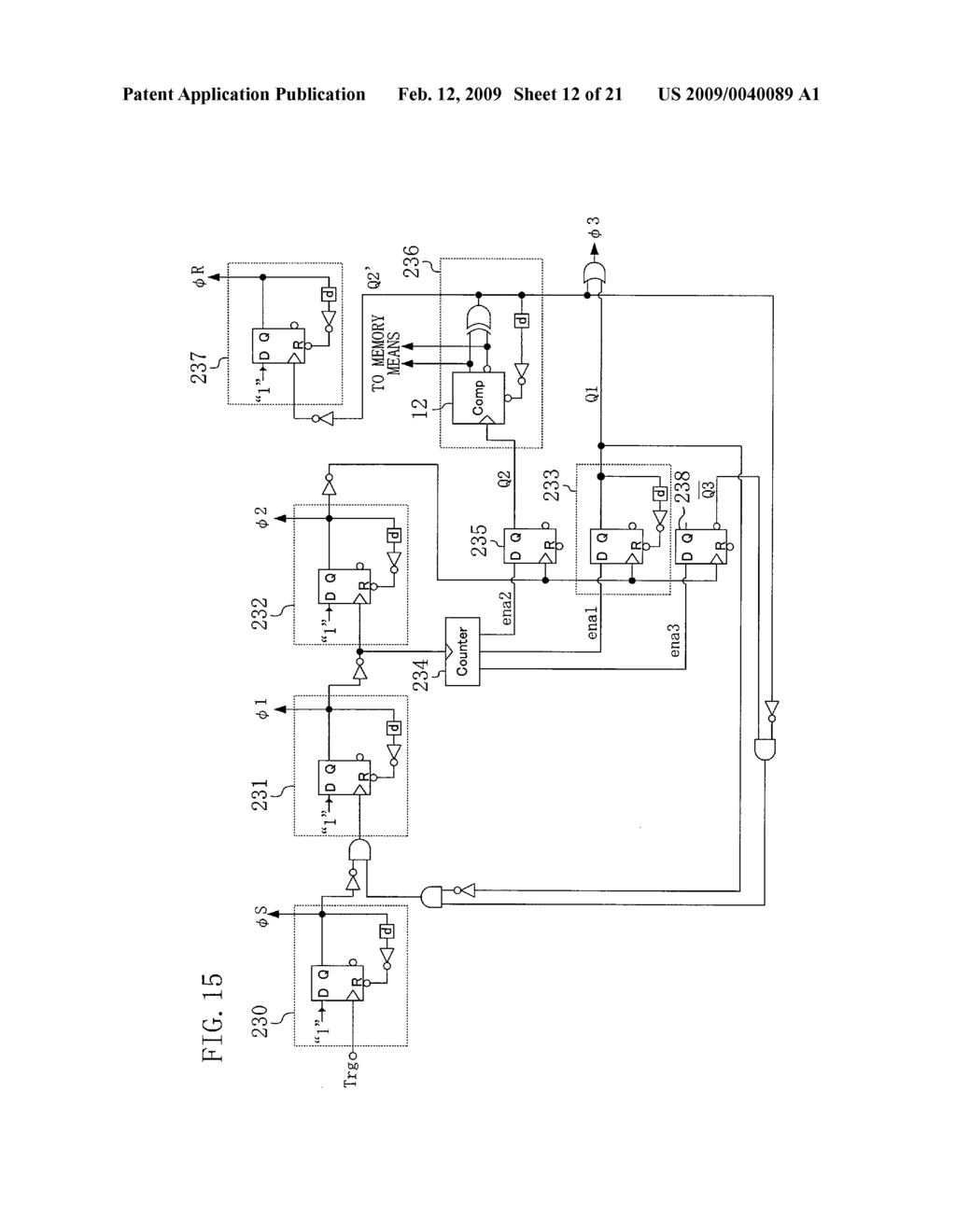 A-TO-D CONVERTER - diagram, schematic, and image 13