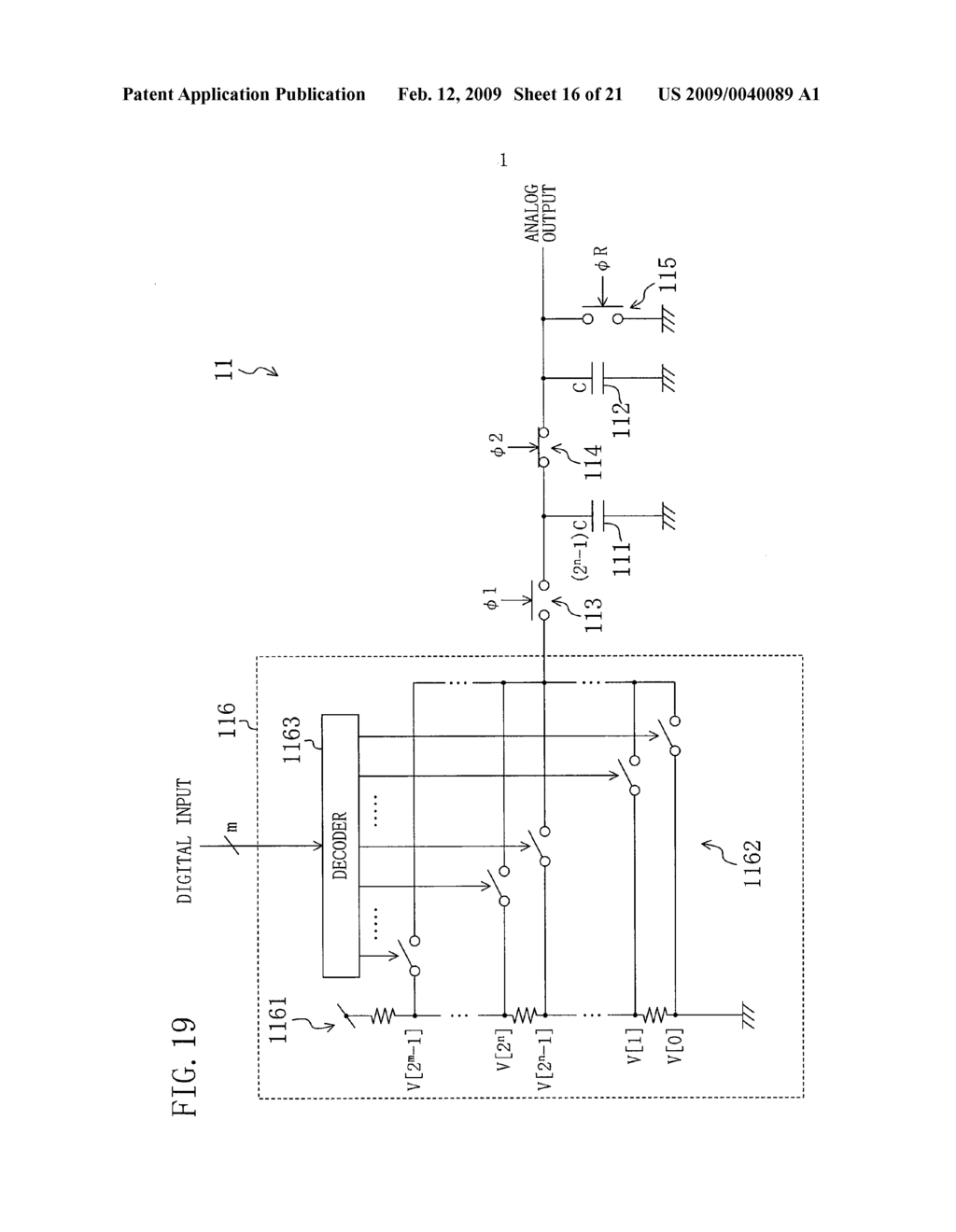 A-TO-D CONVERTER - diagram, schematic, and image 17