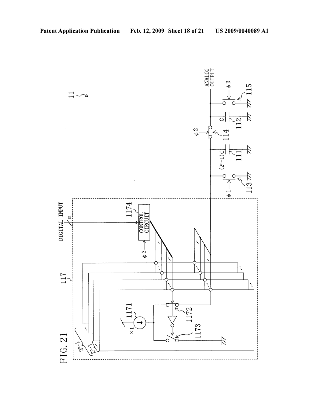 A-TO-D CONVERTER - diagram, schematic, and image 19