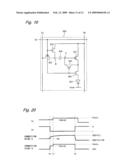 ELECTRIC CURRENT DRIVING TYPE DISPLAY DEVICE diagram and image