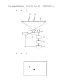 Position detecting device diagram and image