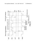 METHOD FOR DETECTING PIXEL STATUS OF FLAT PANEL DISPLAY AND DISPLAY DRIVER THEREOF diagram and image