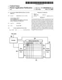 Scan electrode driver for a plasma display diagram and image