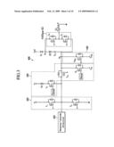 Scan electrode driver for a plasma display diagram and image