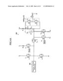 Scan electrode driver for a plasma display diagram and image