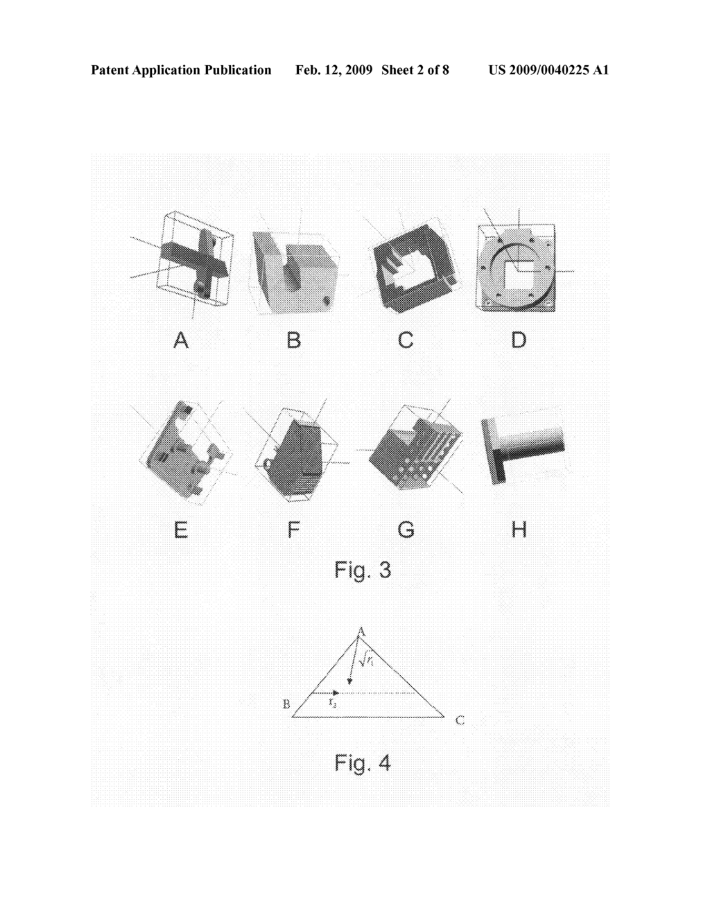 Apparatus and method for three-dimensional model retrieval - diagram, schematic, and image 03
