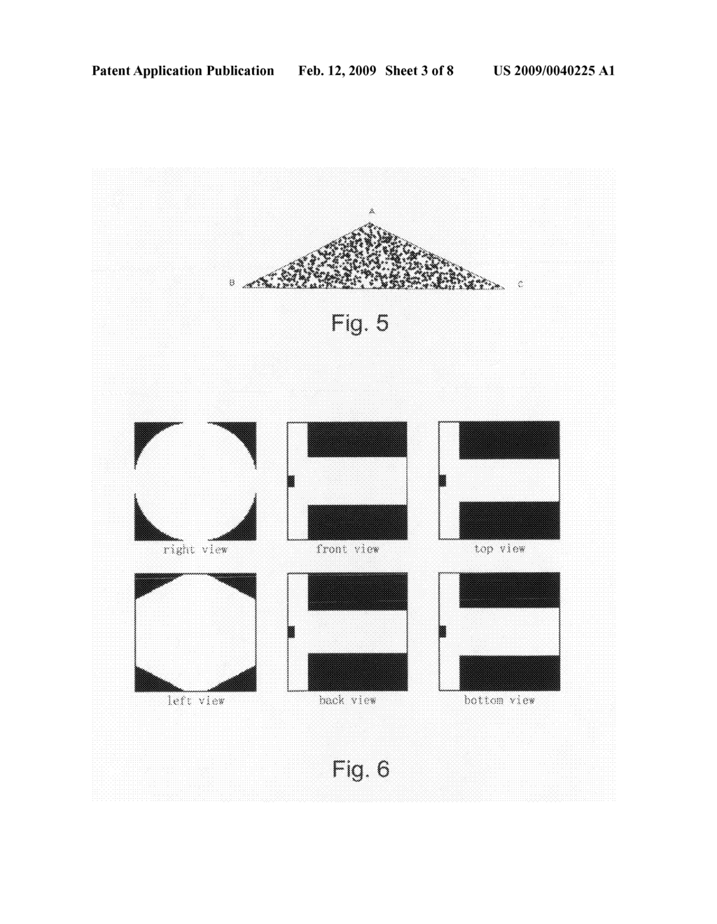 Apparatus and method for three-dimensional model retrieval - diagram, schematic, and image 04