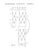 PRINTHEAD WITH HIGH NOZZLE PITCH TRANVERSE TO PRINT DIRECTION diagram and image