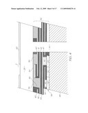 PRINTHEAD WITH HIGH NOZZLE PITCH TRANVERSE TO PRINT DIRECTION diagram and image