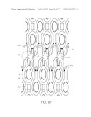 PRINTHEAD WITH HIGH NOZZLE PITCH TRANVERSE TO PRINT DIRECTION diagram and image