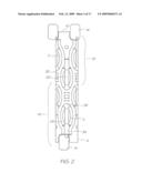 PRINTHEAD INTEGRATED CIRCUIT WITH HIGH DROPLET EJECTOR DENSITY diagram and image