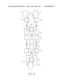 PRINTHEAD INTEGRATED CIRCUIT WITH HIGH DROPLET EJECTOR DENSITY diagram and image