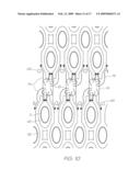 PRINTHEAD INTEGRATED CIRCUIT WITH HIGH DROPLET EJECTOR DENSITY diagram and image