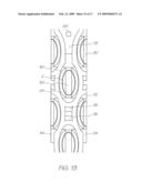 PRINTHEAD INTEGRATED CIRCUIT WITH HIGH DROPLET EJECTOR DENSITY diagram and image