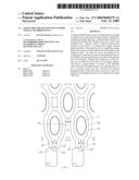 INKJET PRINTHEAD WITH NON-UNIFORM NOZZLE CHAMBER INLETS diagram and image