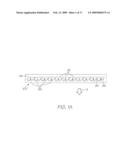 INKJET PRINTHEAD WITH NON-UNIFORM NOZZLE CHAMBER INLETS diagram and image