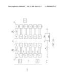 INKJET PRINTHEAD WITH NON-UNIFORM NOZZLE CHAMBER INLETS diagram and image