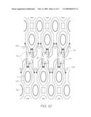 INKJET PRINTHEAD WITH NON-UNIFORM NOZZLE CHAMBER INLETS diagram and image