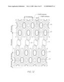 INKJET PRINTHEAD WITH NON-UNIFORM NOZZLE CHAMBER INLETS diagram and image