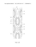 INKJET PRINTHEAD WITH NON-UNIFORM NOZZLE CHAMBER INLETS diagram and image