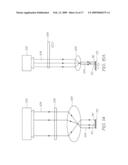 INKJET PRINTHEAD WITH NON-UNIFORM NOZZLE CHAMBER INLETS diagram and image