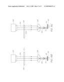 INKJET PRINTHEAD WITH NON-UNIFORM NOZZLE CHAMBER INLETS diagram and image