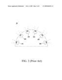 Camera Array Apparatus and Method for Capturing Wide-Angle Network Video diagram and image