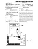 IMAGE PICKUP APPARATUS AND CONTROL METHOD THEREFOR diagram and image