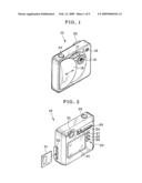 IMAGE PICKUP APPARATUS AND METHOD diagram and image