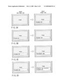 INFORMATION DISPLAY APPARATUS, INFORMATION DISPLAY METHOD AND PROGRAM THEREFOR diagram and image