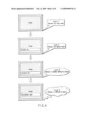 INFORMATION DISPLAY APPARATUS, INFORMATION DISPLAY METHOD AND PROGRAM THEREFOR diagram and image