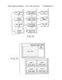 INFORMATION DISPLAY APPARATUS, INFORMATION DISPLAY METHOD AND PROGRAM THEREFOR diagram and image