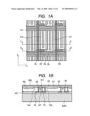 Liquid crystal display diagram and image