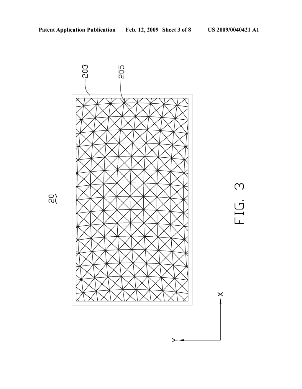 PRISM SHEET AND LIQUID CRYSTAL DISPLAY DEVICE USING THE SAME - diagram, schematic, and image 04