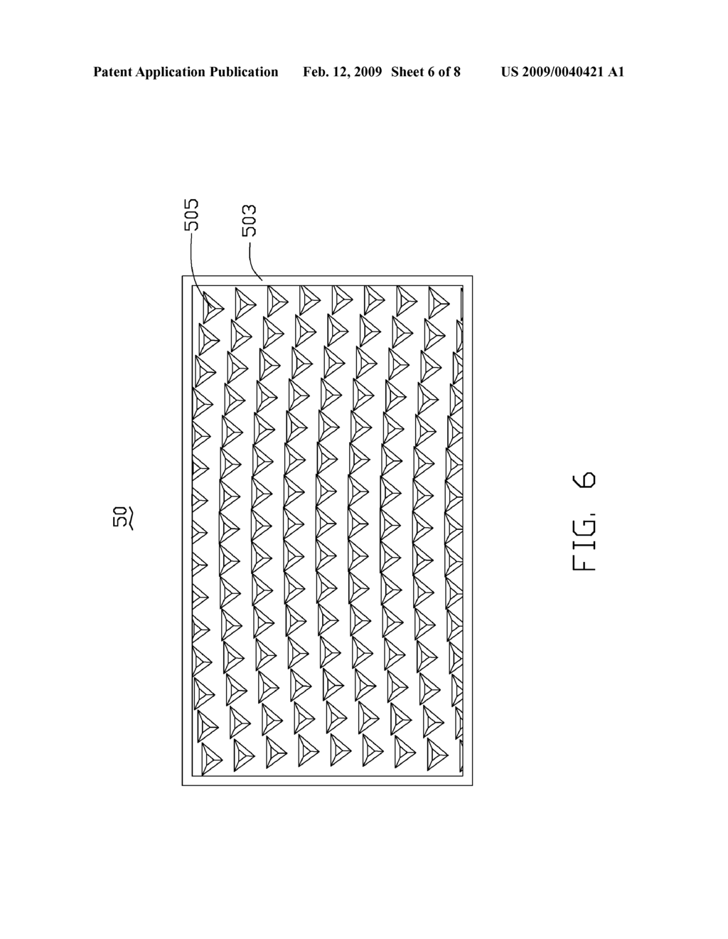 PRISM SHEET AND LIQUID CRYSTAL DISPLAY DEVICE USING THE SAME - diagram, schematic, and image 07