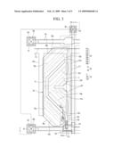 LIQUID CRYSTAL DISPLAY WITH IMPROVED RESPONSE SPEED AND APERTURE RATIO diagram and image