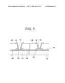 LIQUID CRYSTAL DISPLAY WITH IMPROVED RESPONSE SPEED AND APERTURE RATIO diagram and image